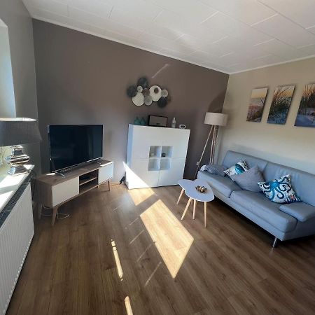 Hooge Hoern Bantje Wohnung 3 Borkum Luaran gambar