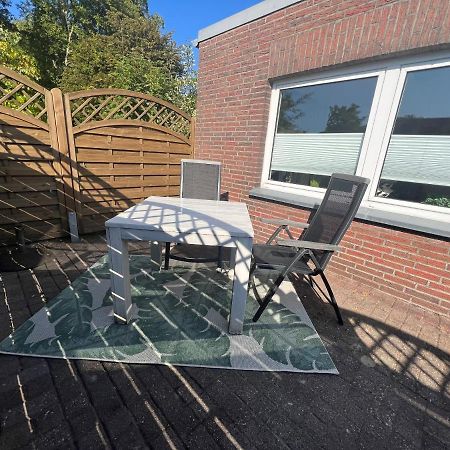 Hooge Hoern Bantje Wohnung 3 Borkum Luaran gambar
