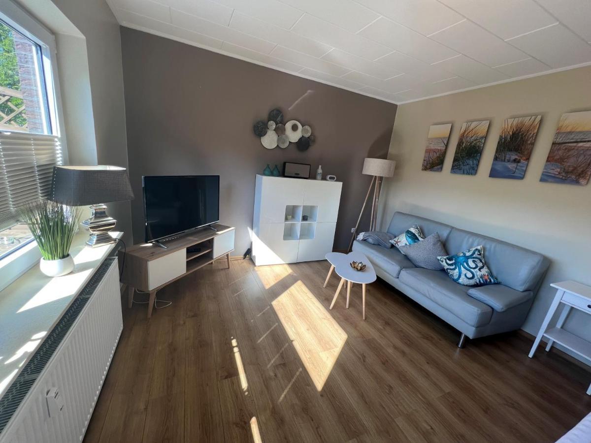 Hooge Hoern Bantje Wohnung 3 Borkum Luaran gambar