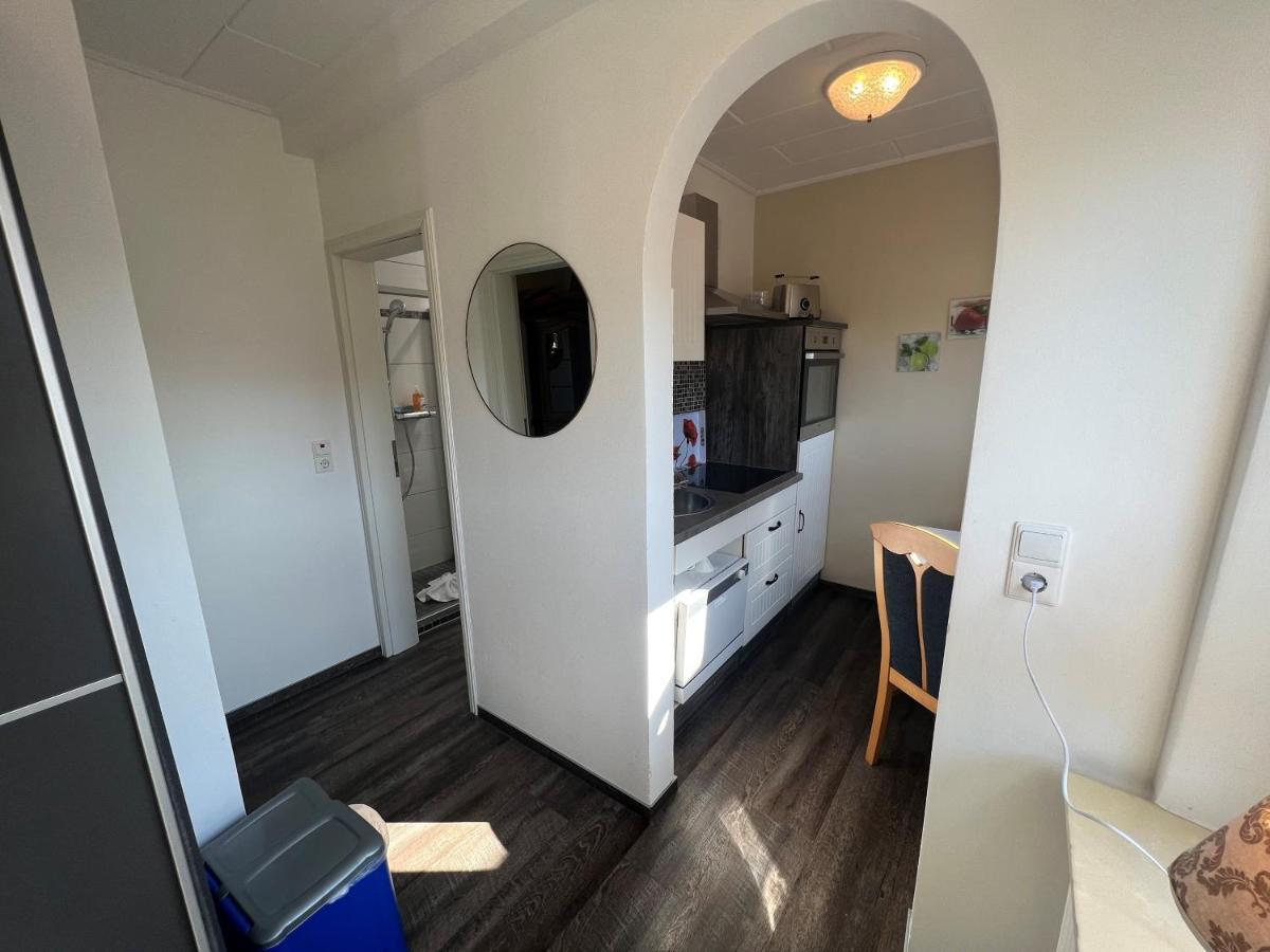 Hooge Hoern Bantje Wohnung 3 Borkum Luaran gambar