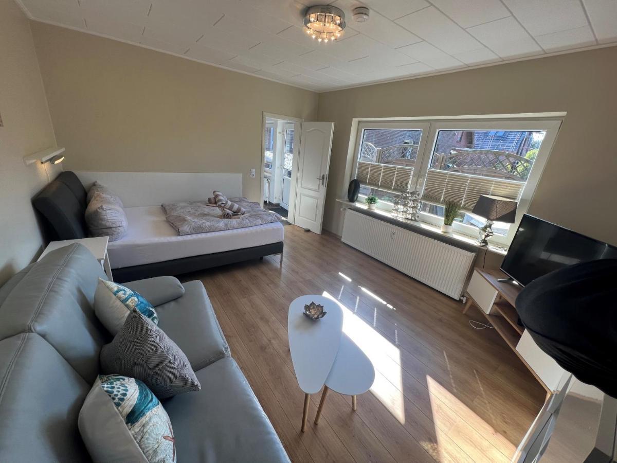 Hooge Hoern Bantje Wohnung 3 Borkum Luaran gambar