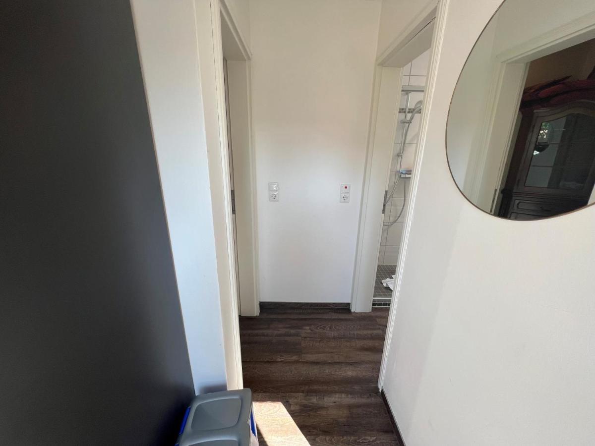 Hooge Hoern Bantje Wohnung 3 Borkum Luaran gambar