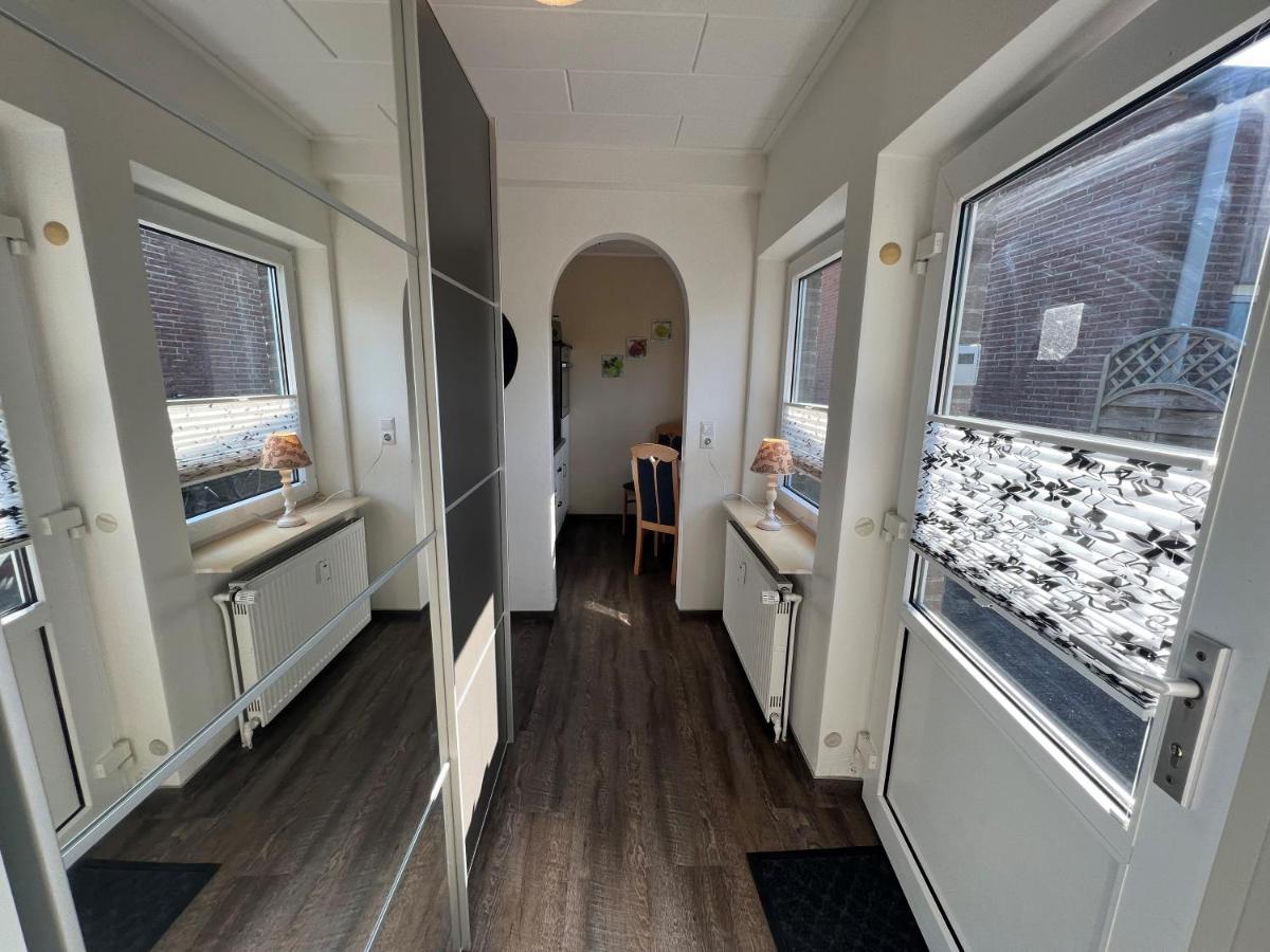 Hooge Hoern Bantje Wohnung 3 Borkum Luaran gambar