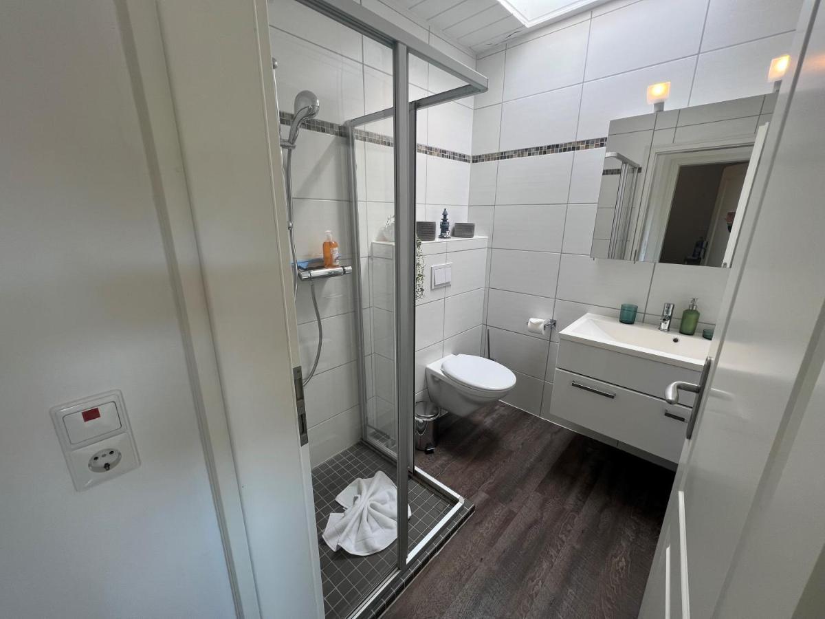 Hooge Hoern Bantje Wohnung 3 Borkum Luaran gambar