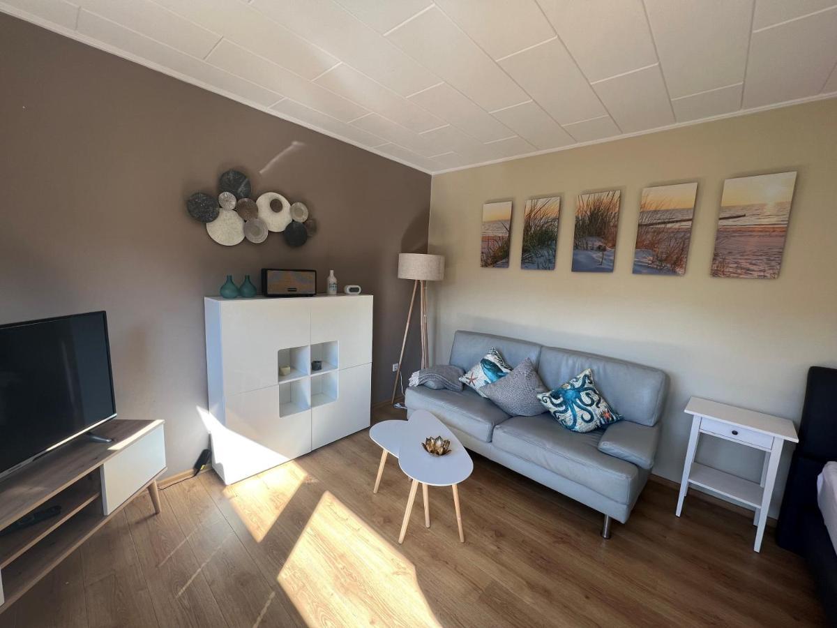 Hooge Hoern Bantje Wohnung 3 Borkum Luaran gambar