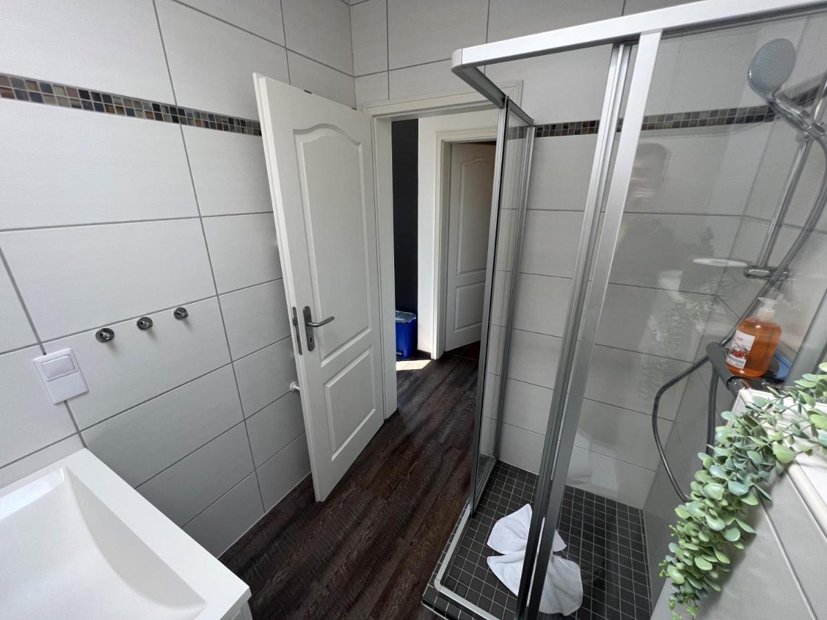 Hooge Hoern Bantje Wohnung 3 Borkum Luaran gambar