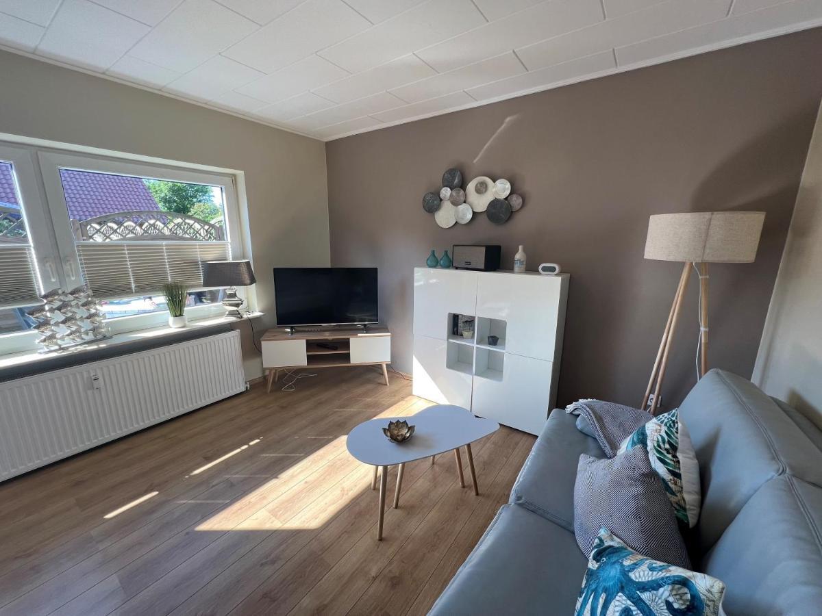 Hooge Hoern Bantje Wohnung 3 Borkum Luaran gambar
